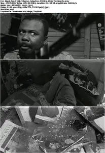 Black Sun (1964) Criterion Collection