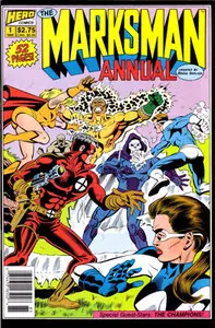 Marksman (1988) Complete