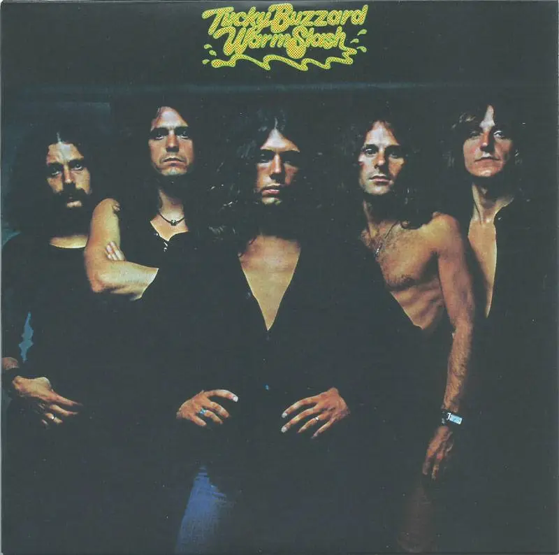 Full album 1971. Tucky Buzzard "Buzzard". From 0611 Cat Quarter 1971.