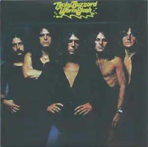 Tucky Buzzard - The complete Tucky Buzzard (2016) [5CD Box Set]