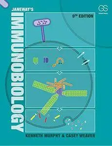 Janeway's Immunobiology (9th edition) (Repost)