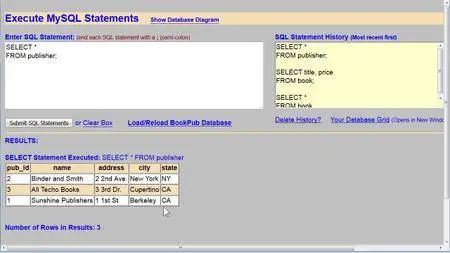 Introduction to MySQL