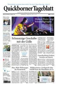 Quickborner Tageblatt - 11. Januar 2018