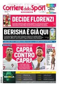 Corriere dello Sport Roma - 30 Giugno 2018