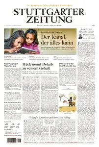 Stuttgarter Zeitung Kreisausgabe Böblingen - 05. Juni 2019