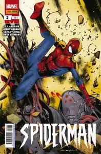 Spiderman #1-2 (2020)