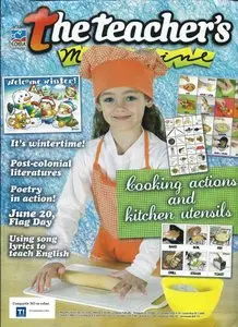 The Teacher's Magazine - No 136 june 2011