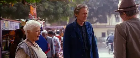 The Second Best Exotic Marigold Hotel (2015)