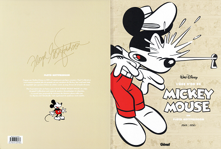 L'âge D'or de Mickey Mouse - Tome 8 - Le Mystère de L'atombrella et Autres Histoires - 1948-1950