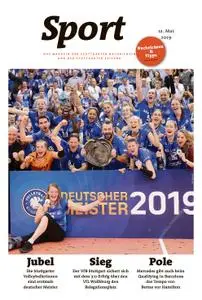 Sport Magazin - 12. Mai 2019