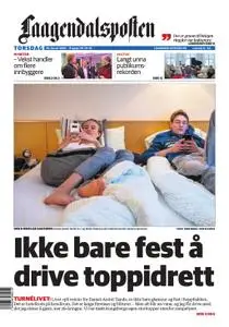 Laagendalsposten – 30. januar 2020