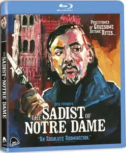 The Sadist of Notre Dame (1979) [Dual Audio]