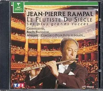 Jean-Pierre RAMPAL - Le Flutiste du siecle : Ses plus grands succes/Best of @320