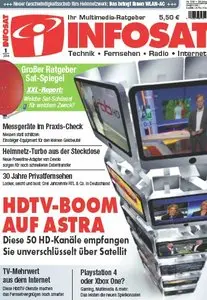 Infosat Magazin Januar No 01 2014