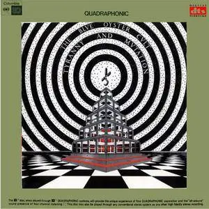 Blue Öyster Cult - Tyranny And Mutation (1973) (DTS WAV) {Columbia SQ vinyl} **[RE-UP]**