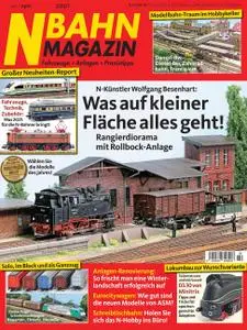 N‐Bahn Magazin – 25 Februar 2021