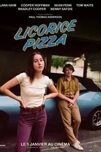 Licorice Pizza (2021)