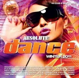 VA - Absolute Dance Winter 2011 2CD 