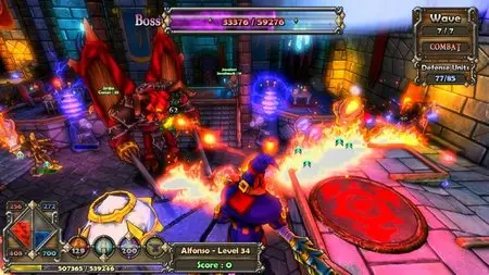 Dungeon Defenders v7.42