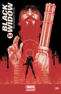 Black Widow - Tome 4 (Marvel Now)