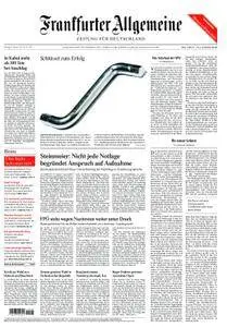 Frankfurter Allgemeine Zeitung F.A.Z. mit Rhein-Main Zeitung - 28. Januar 2018
