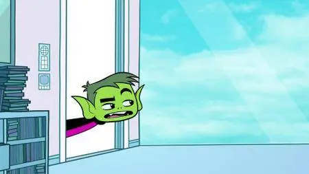 Teen Titans Go! S04E44