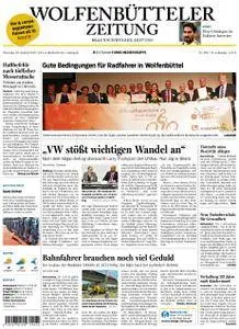 Wolfenbütteler Zeitung - 28. August 2018