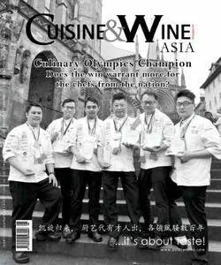 Cuisine & Wine - December 21, 2016