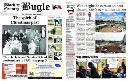 Black Country Bugle – December 12, 2018