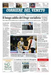 Corriere del Veneto Treviso e Belluno – 12 maggio 2019