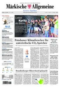 Märkische Allgemeine Kyritzer Tageblatt - 01. Juli 2019