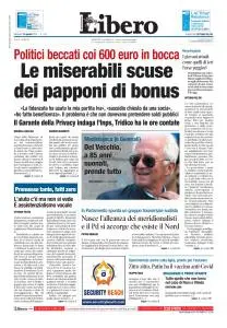 Libero - 12 Agosto 2020
