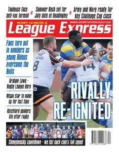 Rugby Leaguer & League Express - Issue 3312 - January 24, 2022
