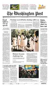 The Washington Post - January 22, 2023