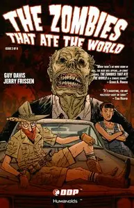 The Zombies that Ate the World #2
