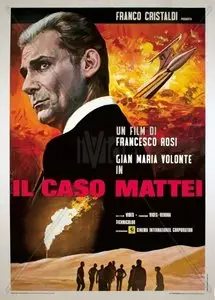 Il caso Mattei / The Mattei Affair (1972)