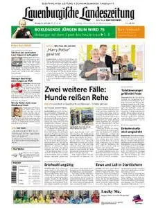 Lauenburgische Landeszeitung - 24. April 2018