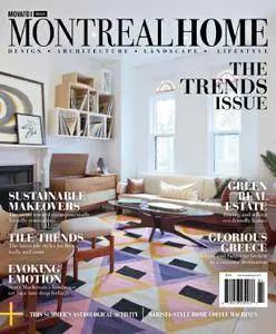 Montreal Home - Trends 2018