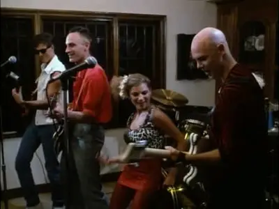 School Spirit (1985)