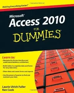 Access 2010 For Dummies (repost)