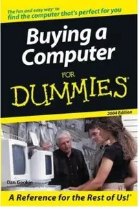 Buying a Computer For Dummies [Repost]