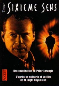 Sixième sens - Peter Lerangis