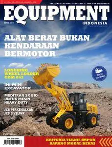 Equipment Indonesia - Maret 2016