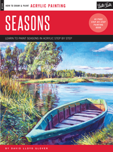 Seasons : Learn to Paint Seasons in Acrylic Step by Step