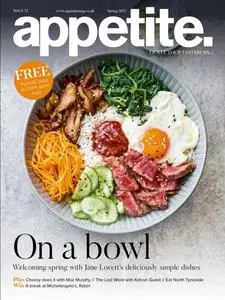 Appetite. – Issue 72, Spring 2023