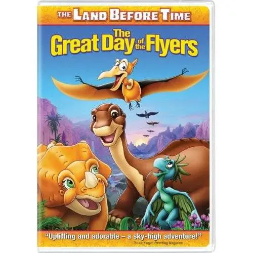 The Land Before Time XII