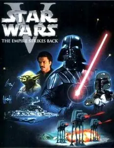 Star Wars Episode V: The Empire Strikes Back (1980)