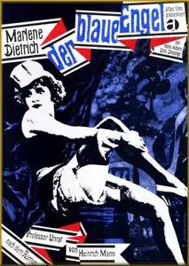 Der blaue Engel / The Blue Angel (1930)