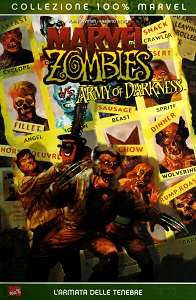 Marvel Zombies vs Army of Darkness