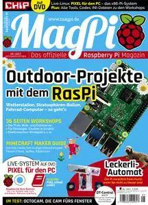 MagPi - September-Oktober 2017